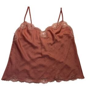 Victoria’s Secret Lace Cami M | Romantic Lingerie Top | Valentine’s /Galentine’s